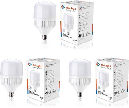BAJAJ 20 W Basic Standard B22 LED Bulb