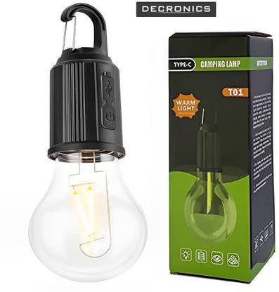 DECRONICS 10 W Inverter Standard E27, E26 LED Bulb