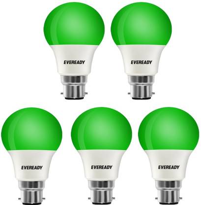 EVEREADY 9 W Basic Standard B22 LED Bulb
