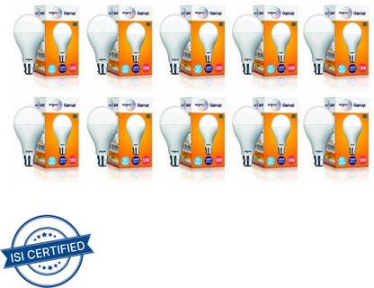Wipro 18 W Basic Standard B22 LED Bulb