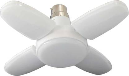 awza 28 W Basic Decorative B22 LED Bulb