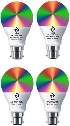 rino 9 W Basic Standard B22 LED Bulb