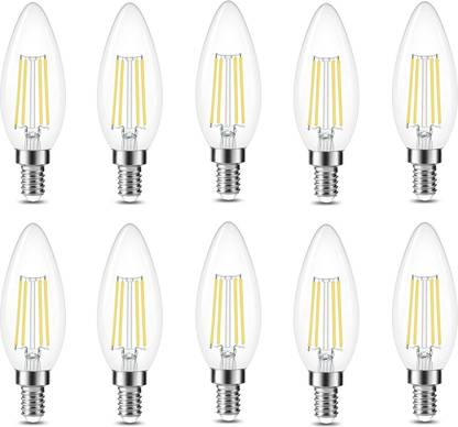 vibunt 4 W Basic Candle E14 LED Bulb
