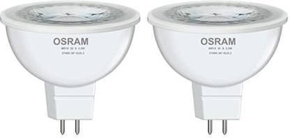 OSRAM 5.5 W Basic Round MR16 LED Bulb