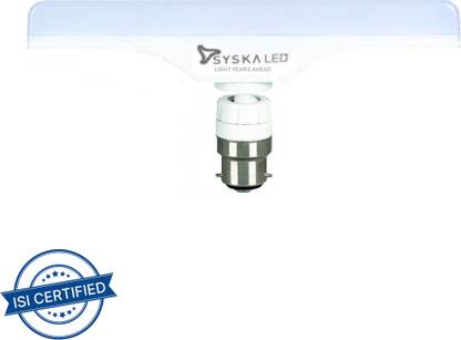 Syska 10 W Basic T-Bulb B22 LED Bulb