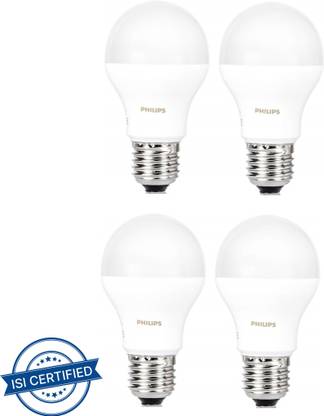 PHILIPS 9 W Basic Standard E27 LED Bulb