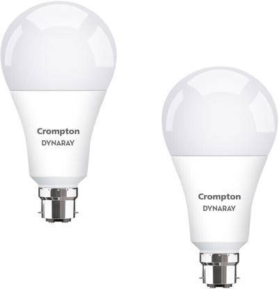 Crompton 20 W Basic Standard B22 LED Bulb