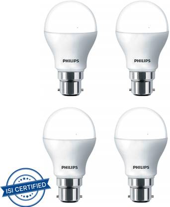 PHILIPS 9 W Standard B22 LED Bulb