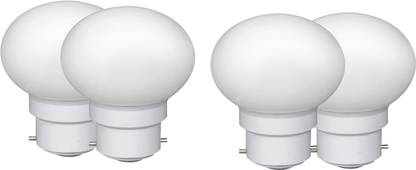 ambert 0.5 W Basic Globe B22 LED Bulb
