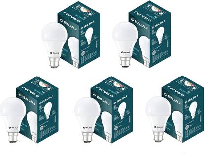 BAJAJ 9 W Basic Standard B22 LED Bulb