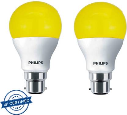 PHILIPS 5 W Basic Standard B22 LED Bulb