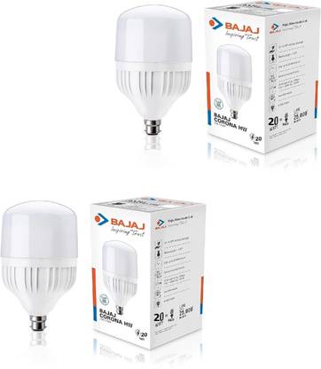 BAJAJ 20 W Basic Standard B22 LED Bulb