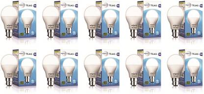 Wipro 9 W Basic Standard B22 LED Bulb