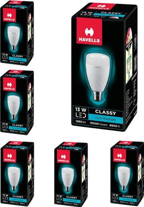 HAVELLS 13 W Basic Standard B22 LED Bulb