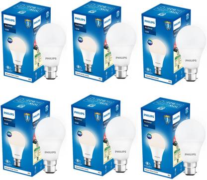 PHILIPS 10 W Basic Standard B22 LED Bulb