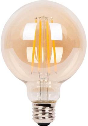 Tip 'n' Top 4 W Basic Round E26 LED Bulb