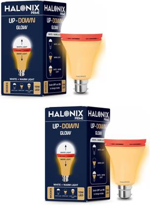 HALONIX 10 W Basic Decorative B22 LED Bulb