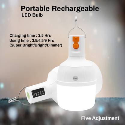 Cinefx 18 W Basic Round LED Bulb