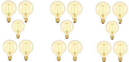 LEDOLUX 6 W Basic Globe E27 LED Bulb