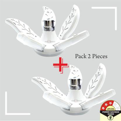 Pick Ur Needs 55 W Basic Decorative B22 LED Bulb