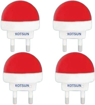Kotsun 0.5 W Basic Round B22 LED Bulb