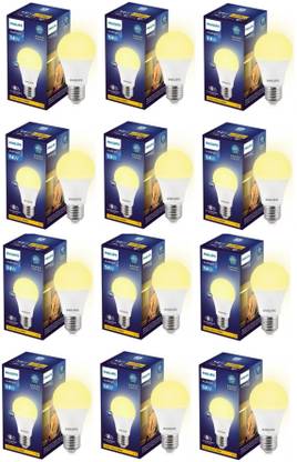 PHILIPS 14 W Basic Round E27 LED Bulb