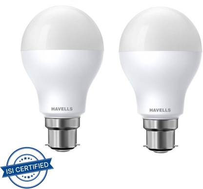 HAVELLS 10 W Basic Standard B22 LED Bulb