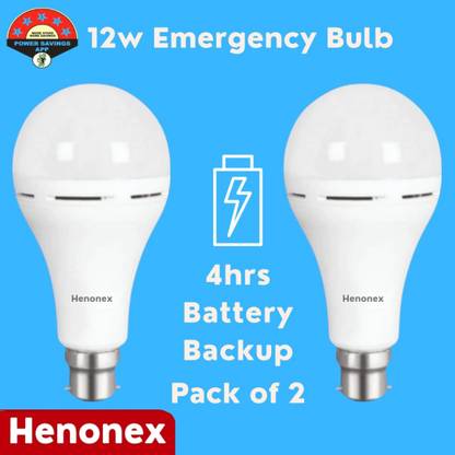 Henonex 12 W Inverter Standard B22 Inverter Bulb