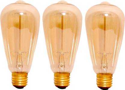 KINIS 40 W Basic Decorative E27 Incandescent Bulb