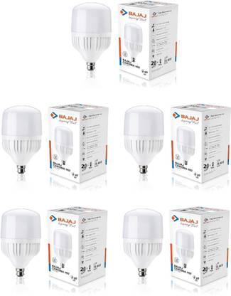 BAJAJ 20 W Basic Standard B22 LED Bulb