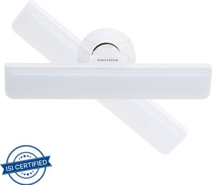 PHILIPS 10 W Basic T-Bulb B22 LED Bulb