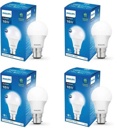 PHILIPS 10 W Basic Standard B22 LED Bulb