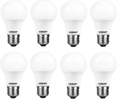 EVEREADY 9 W Basic Standard E27 LED Bulb