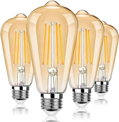 LEDOLUX 4 W Basic Standard E27 LED Bulb