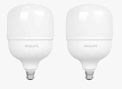 PHILIPS 50 W Basic Standard B22 LED Bulb
