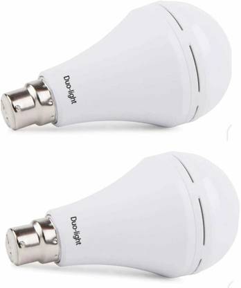 DUO 9 W Inverter Standard B22 Inverter Bulb