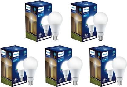 PHILIPS 22 W Basic Standard B22 LED Bulb