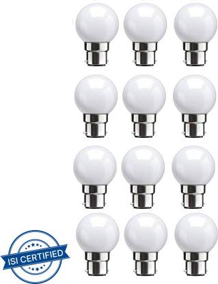 Syska 0.5 W Standard B22 LED Bulb