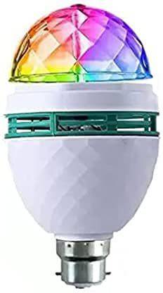 CHARLIE 3 W Basic Round B21 Decorative Bulb