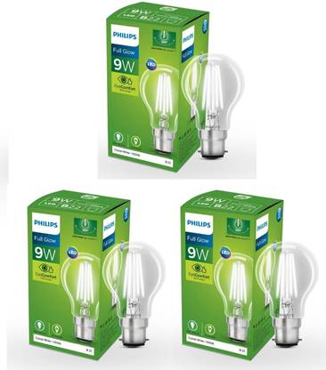 PHILIPS 9 W Basic Standard B22 LED Bulb