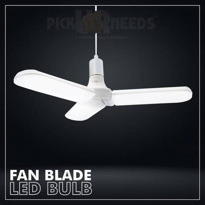 Pick Ur Needs 60 W Basic Decorative B22 LED Bulb
