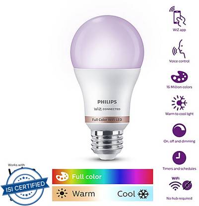PHILIPS 12 W Basic Decorative E22 LED Bulb