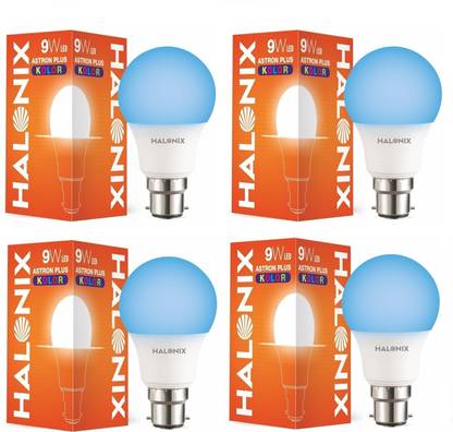 HALONIX 9 W Basic Decorative B22 LED Bulb