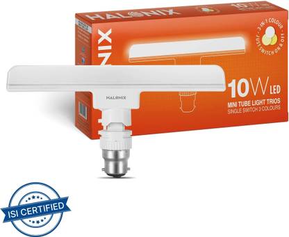 HALONIX 10 W Basic T-Bulb B22 LED Bulb