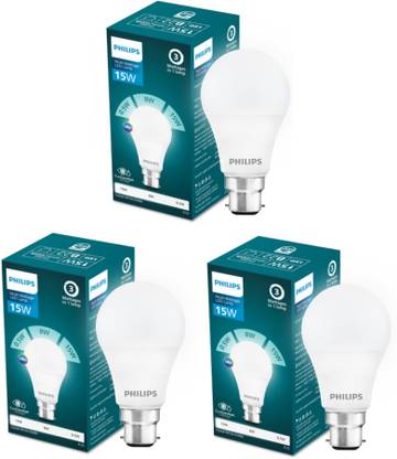 PHILIPS 15 W Basic Decorative B22 LED Bulb