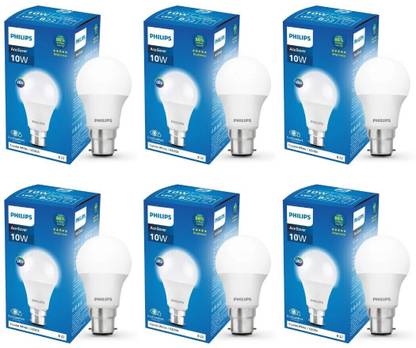PHILIPS 10 W Basic Standard B22 LED Bulb