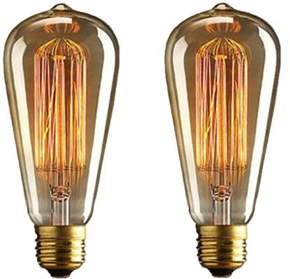 Homesake 60 W Basic Standard E27 Incandescent Bulb