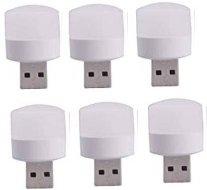 rino 1 W Basic Standard Plug & Play LED Bulb