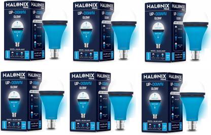 HALONIX 10 W Basic Decorative B22 LED Bulb