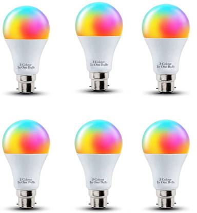 ANANDANI 9 W Basic Standard B22 LED Bulb